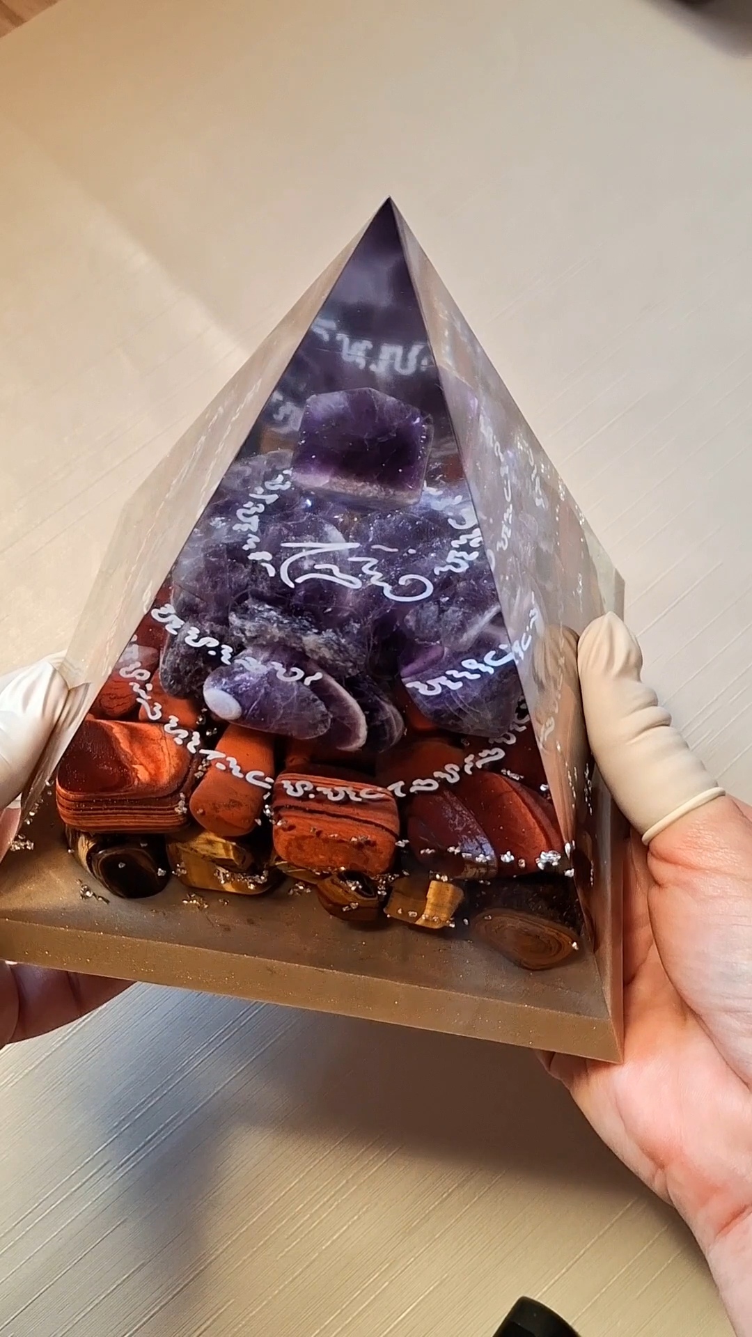 Harmonizujúca pyramída