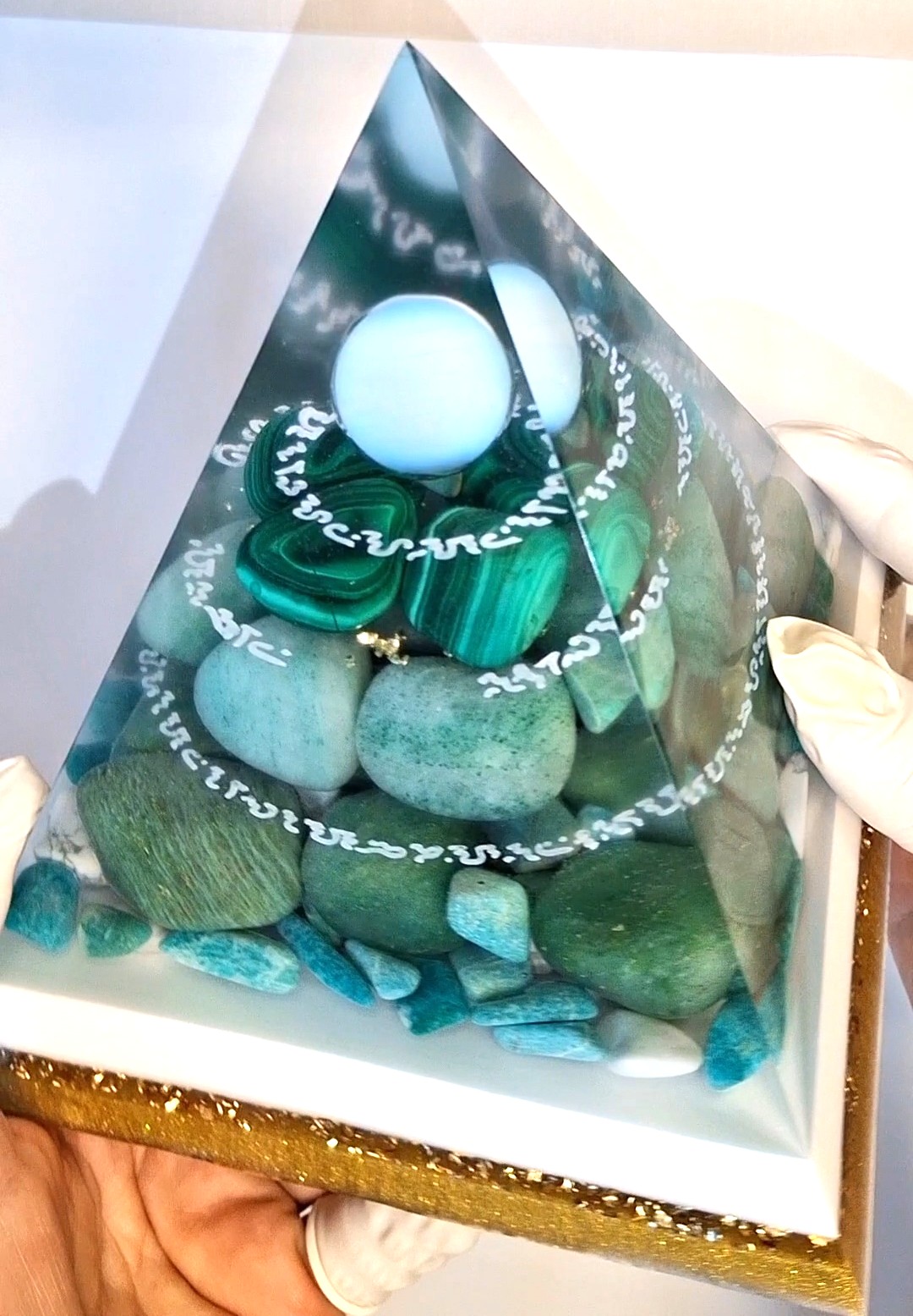 Harmonizujúca pyramída